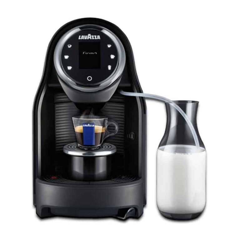 Lavazza Firma LF1200 Milk kapszulás kávégép bérlés