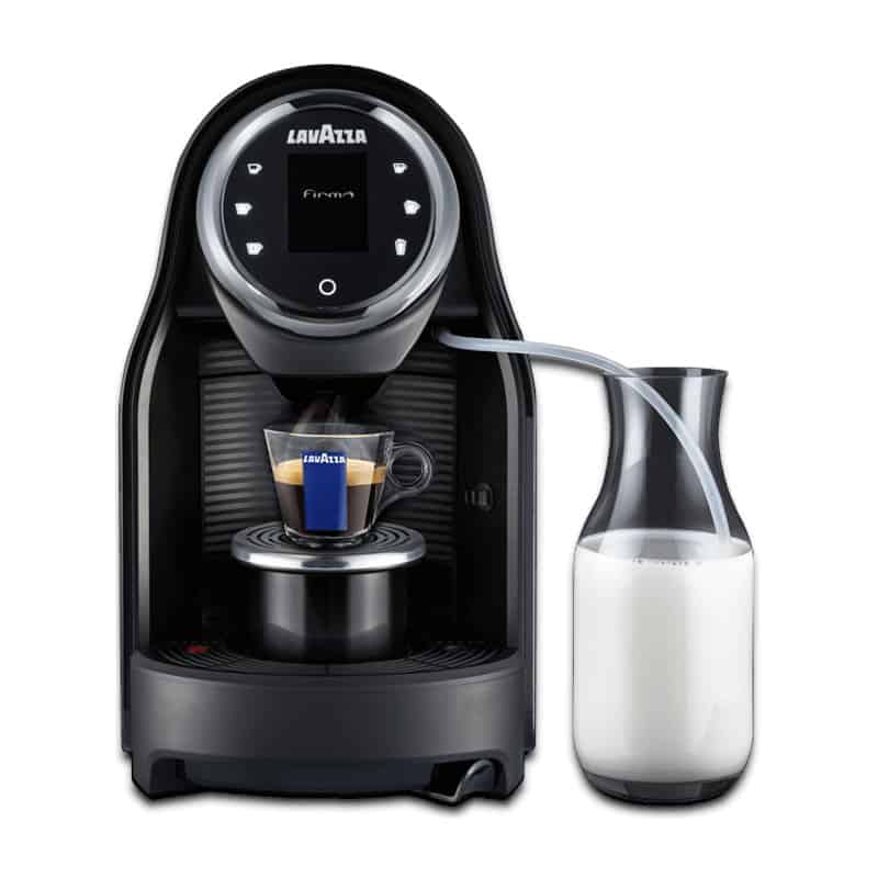 Lavazza Firma LF1200 Milk kapszulás kávégép bérlés