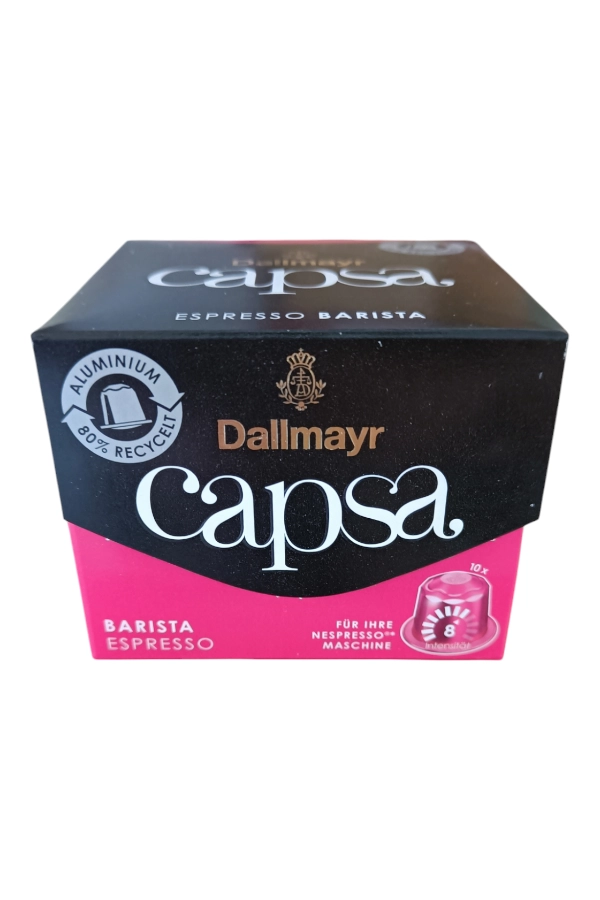 Dallmayr Nespresso Espresso Barista kapszula (10db)