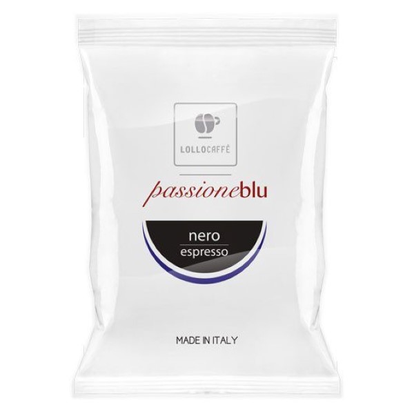 Lollo Caffe Nero Lavazza Blue kompatibilis (100 kapszula)
